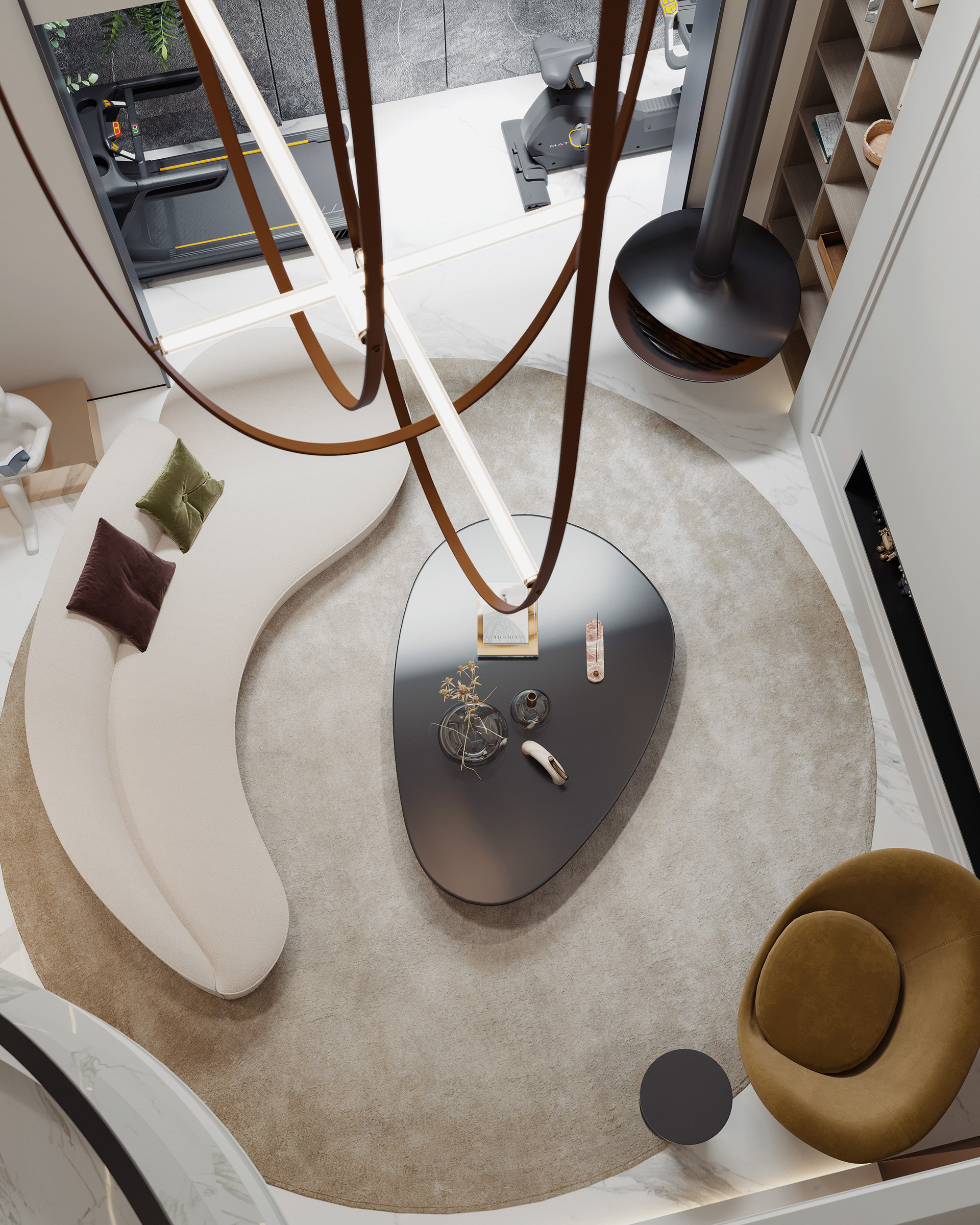 Vancouver modern private residence project image