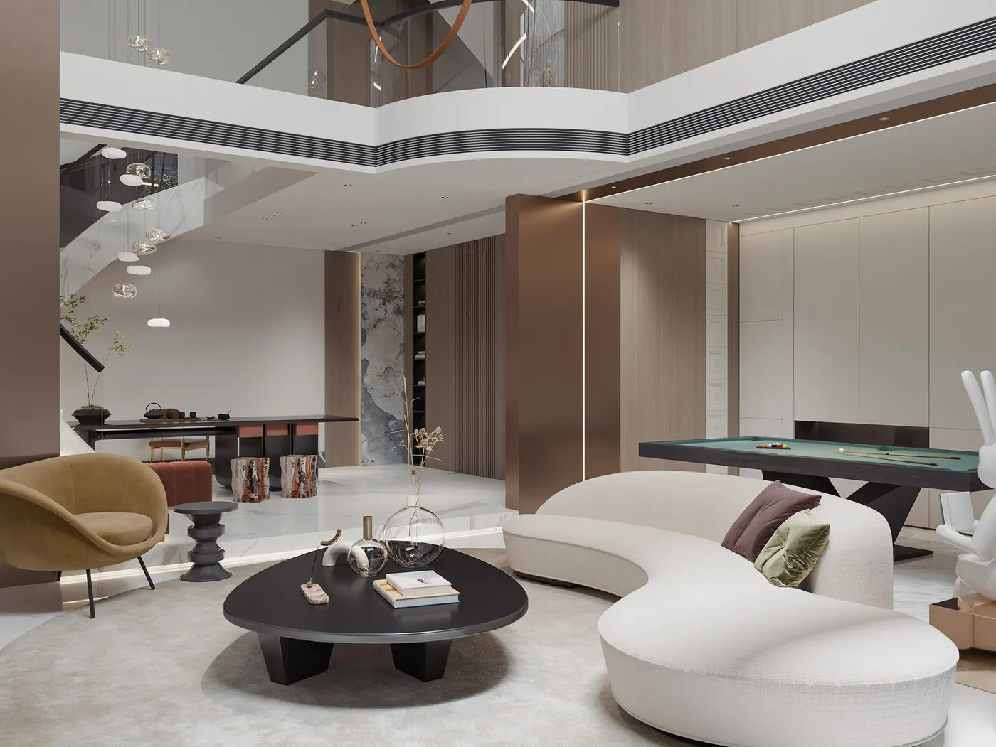 Vancouver modern private residence project image