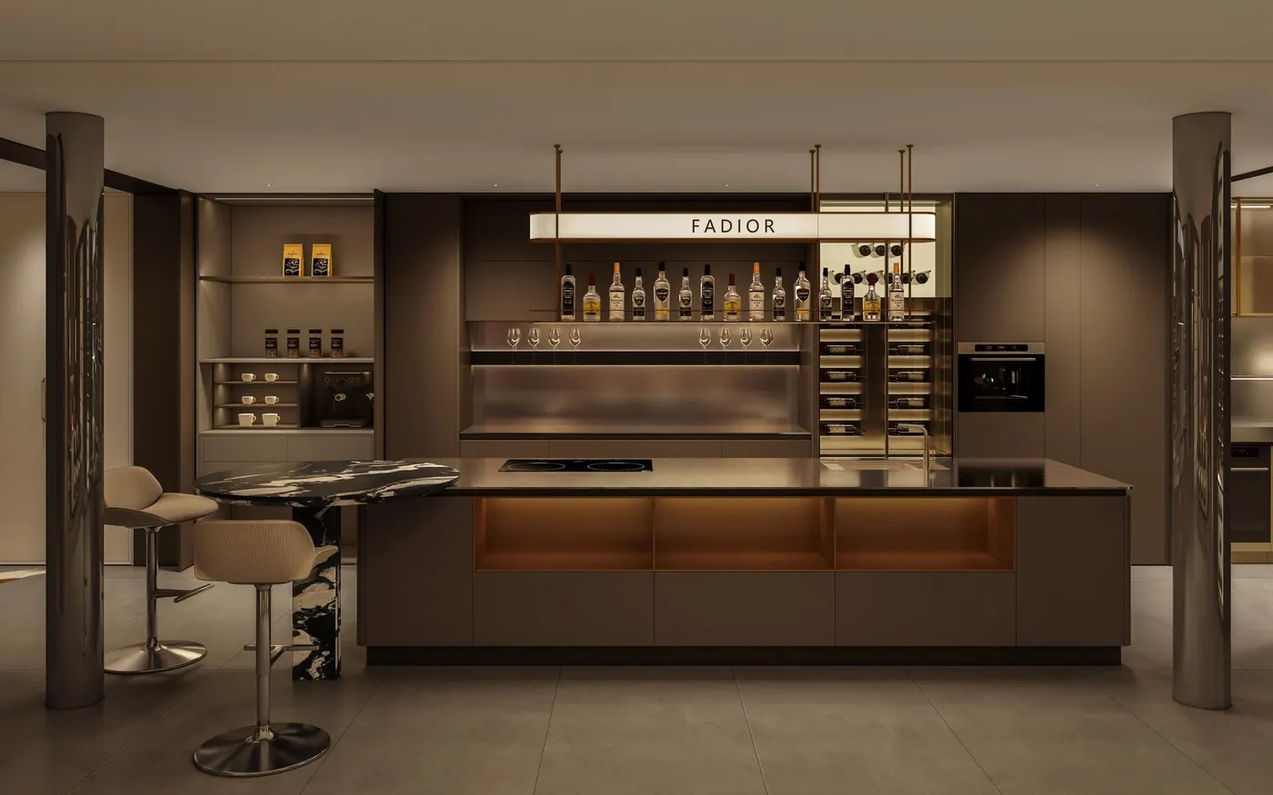 Dubai villa project image