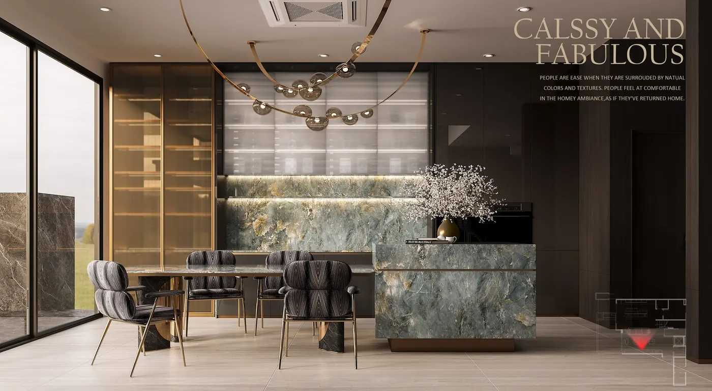 Riyadh residence project image