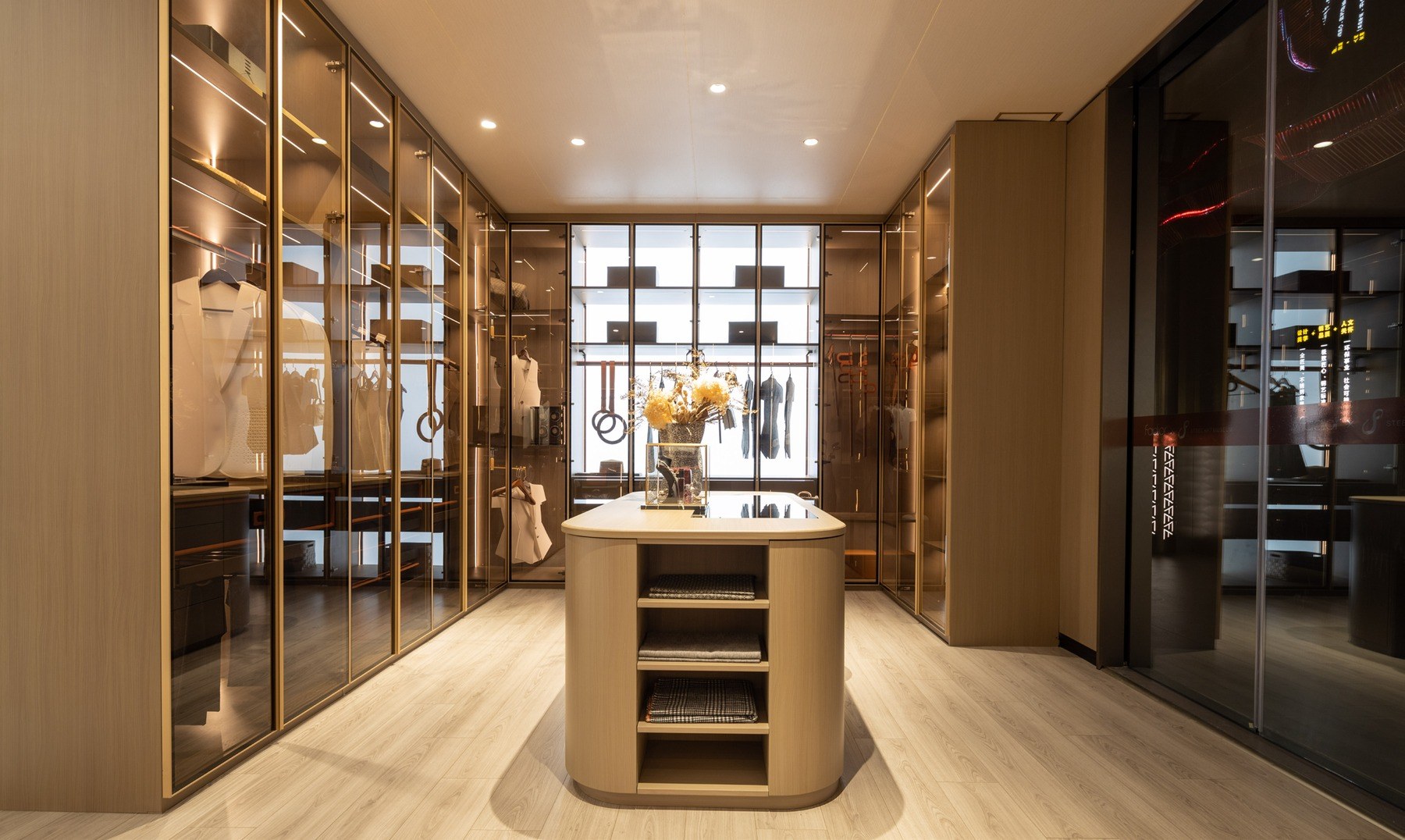 London townhouse project image